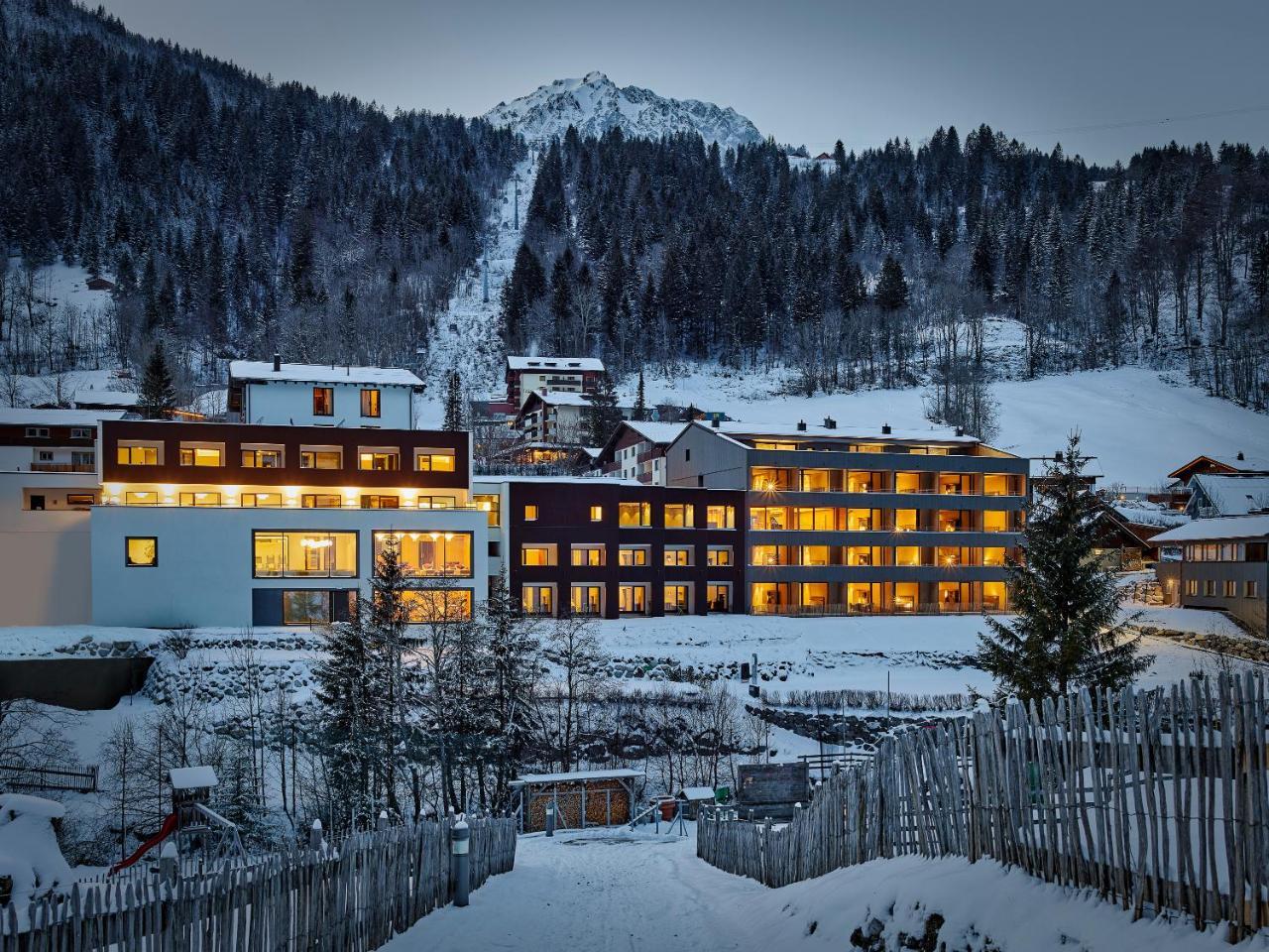 Aktiv-Hotel Sarotla Brand  Exterior photo